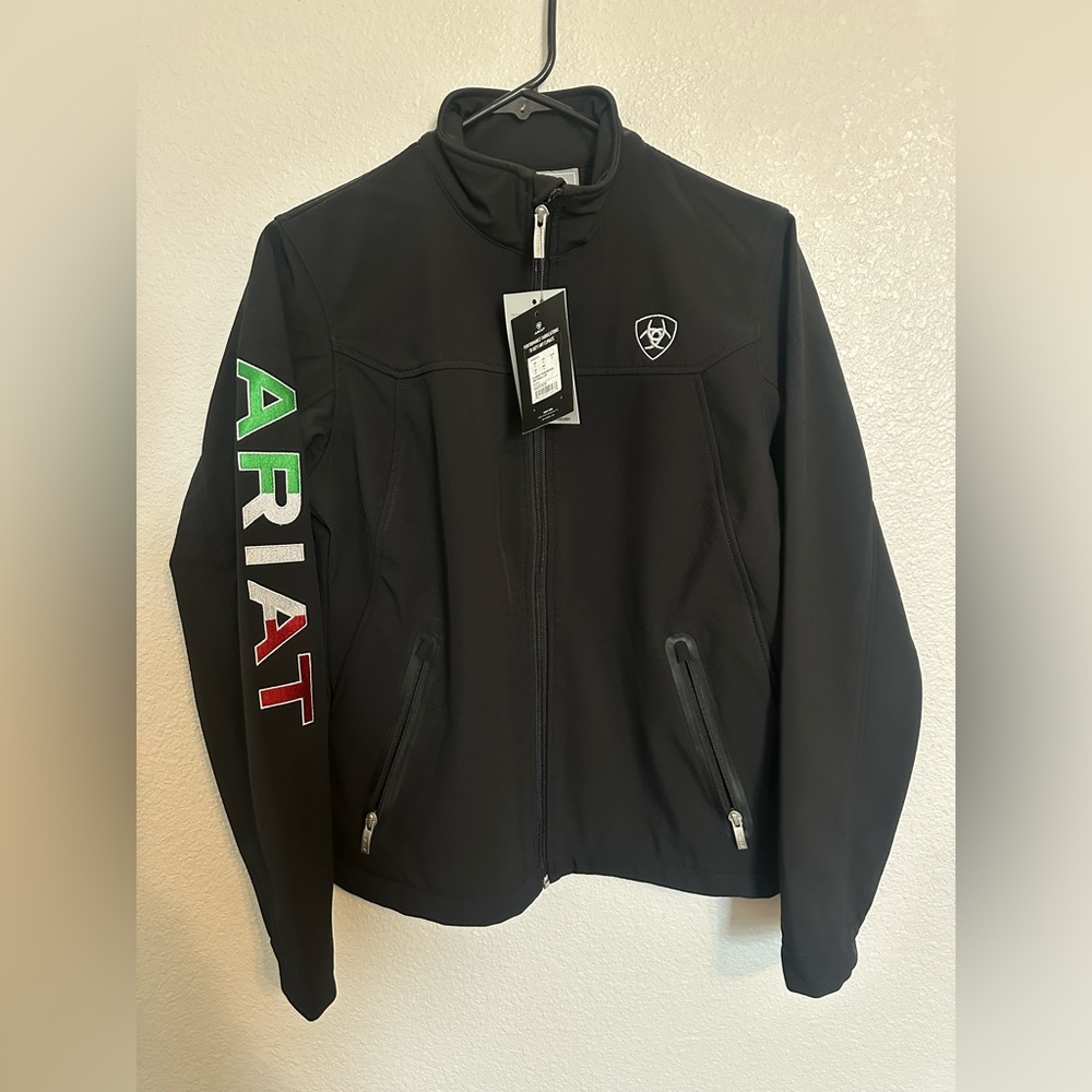 Ariat Black Performance Jacket